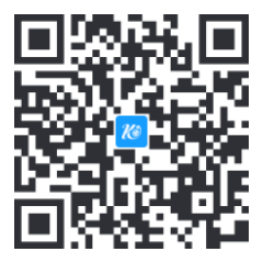 iOS 苹果版 二维码(MKSports)